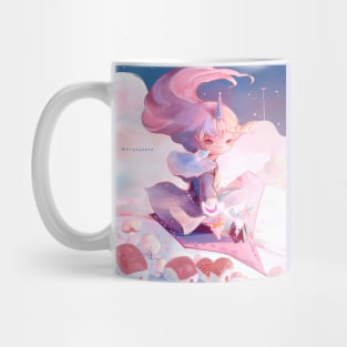 Above the World Mug